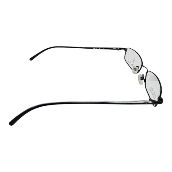 BILL BLASS MEN'S EYEGLASSES BBM 1-3 51/18 135 NEW DEMO MEMORY METAL - Picture 2 of 14